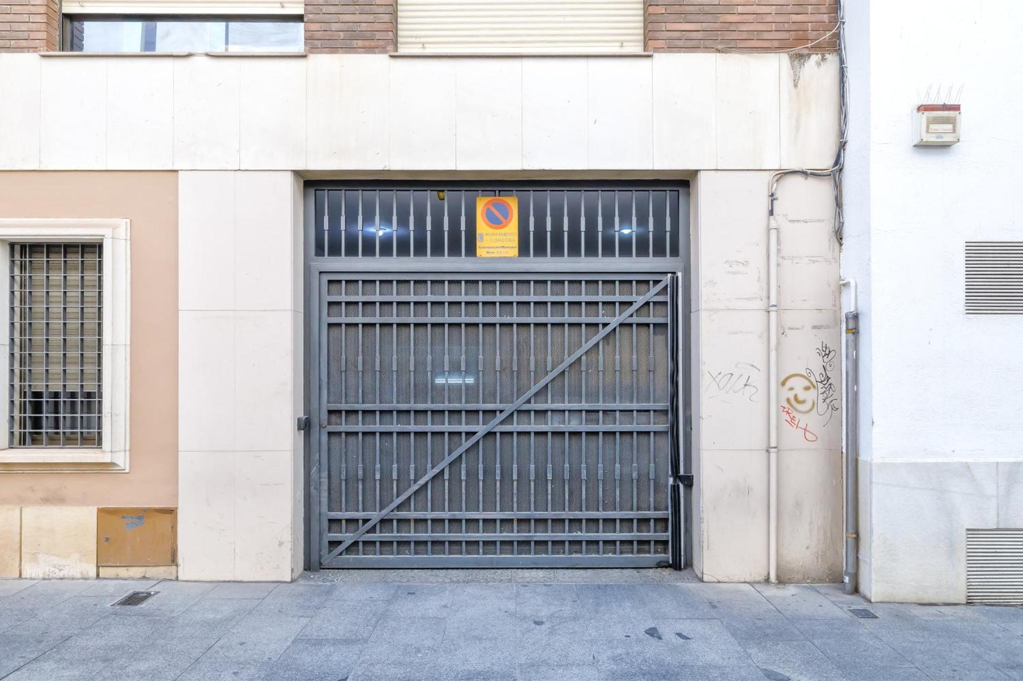 Apartamento La Victoria & Centro & Parking Córdoba Exterior foto