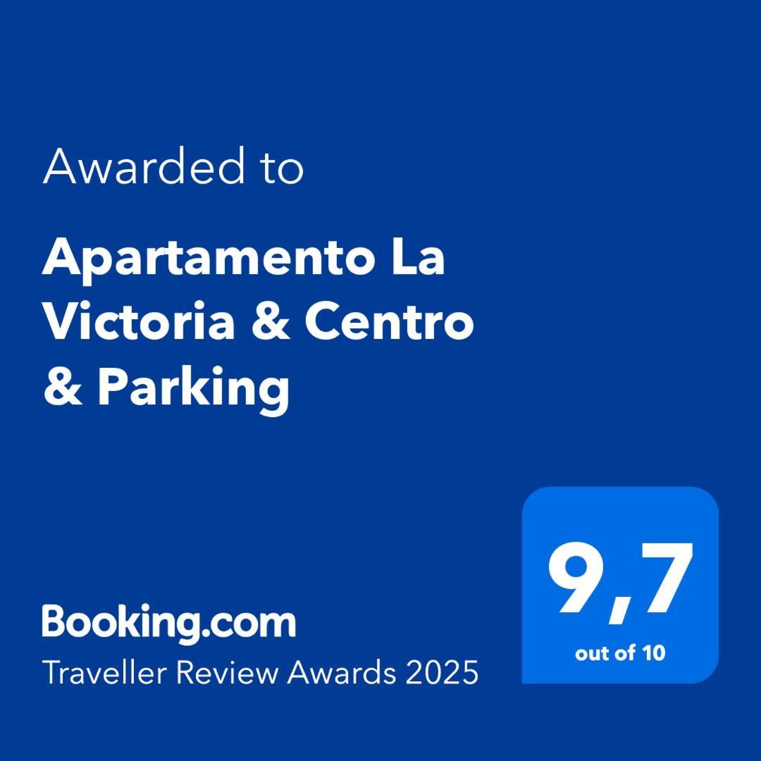 Apartamento La Victoria & Centro & Parking Córdoba Exterior foto